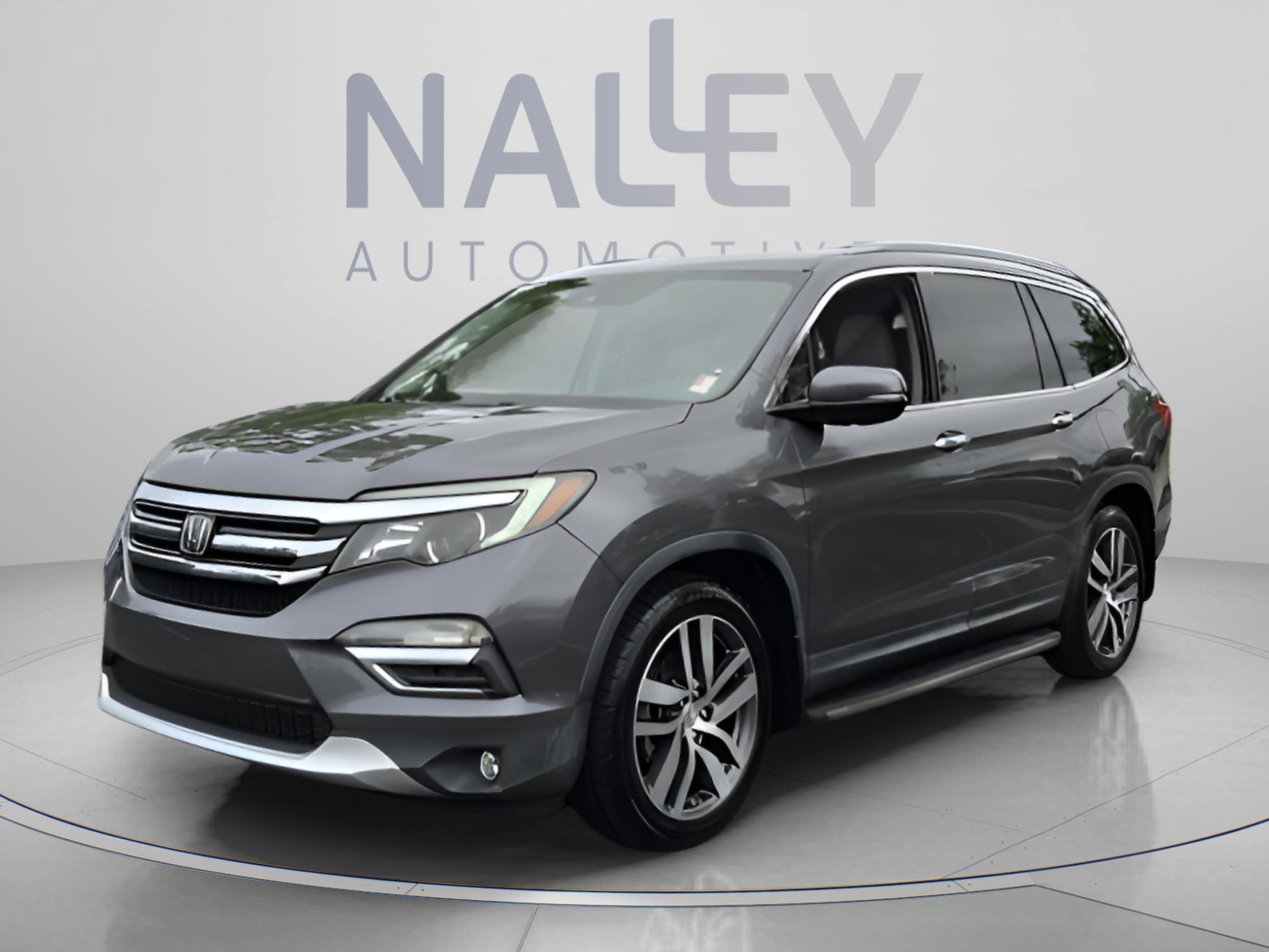 2016 Honda Pilot 2WD Touring's photo