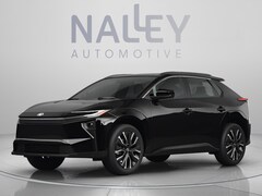 2026 Toyota bZ XLE SUV