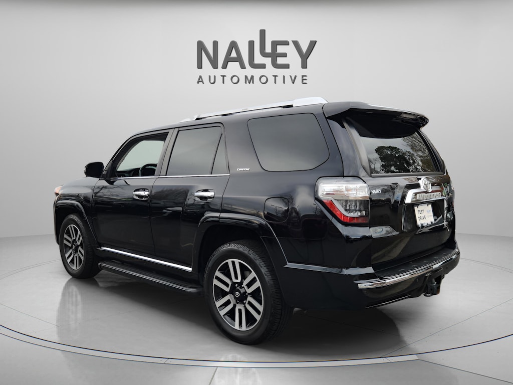 Used 2022 Toyota 4Runner Limited SUV