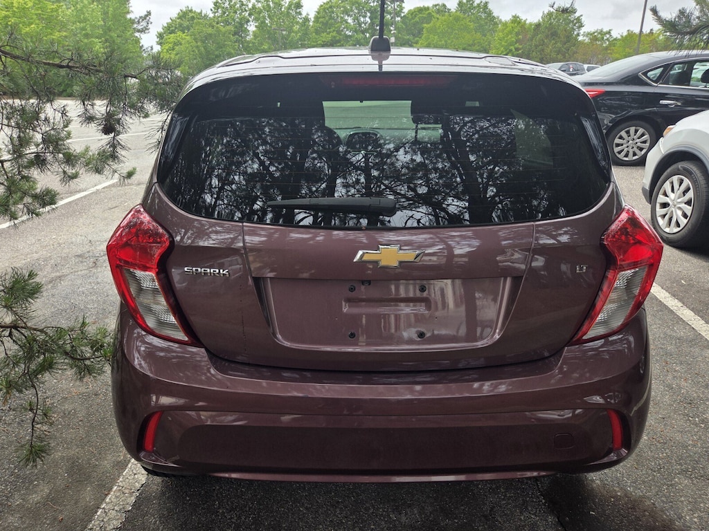 Used 2021 Chevrolet Spark 1LT Hatchback