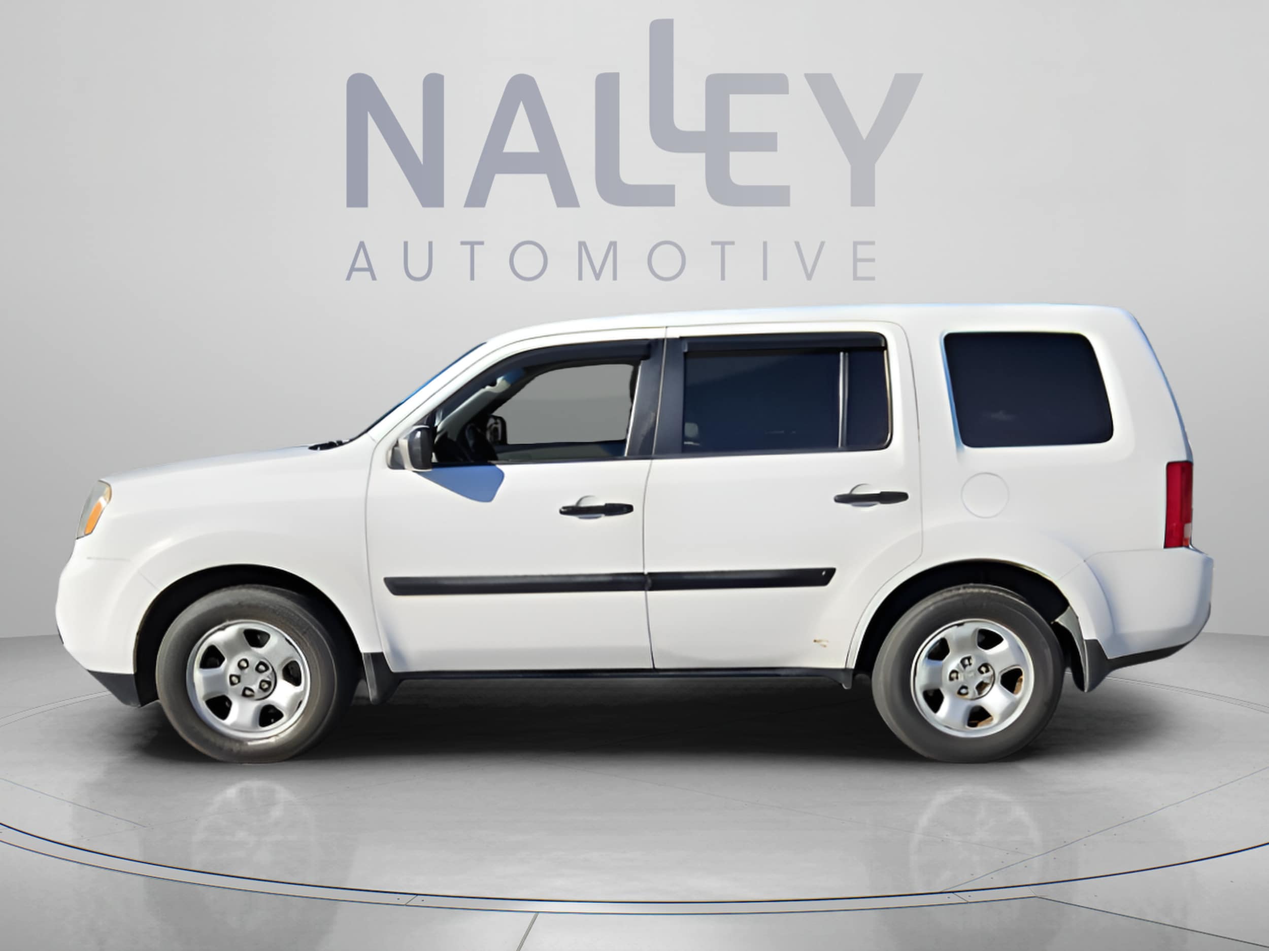 Used 2012 Honda Pilot LX with VIN 5FNYF3H27CB026741 for sale in Roswell, GA