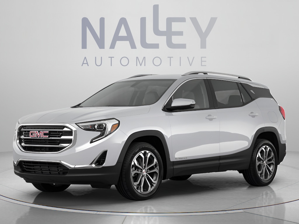 Used 2019 GMC Terrain SLT SUV