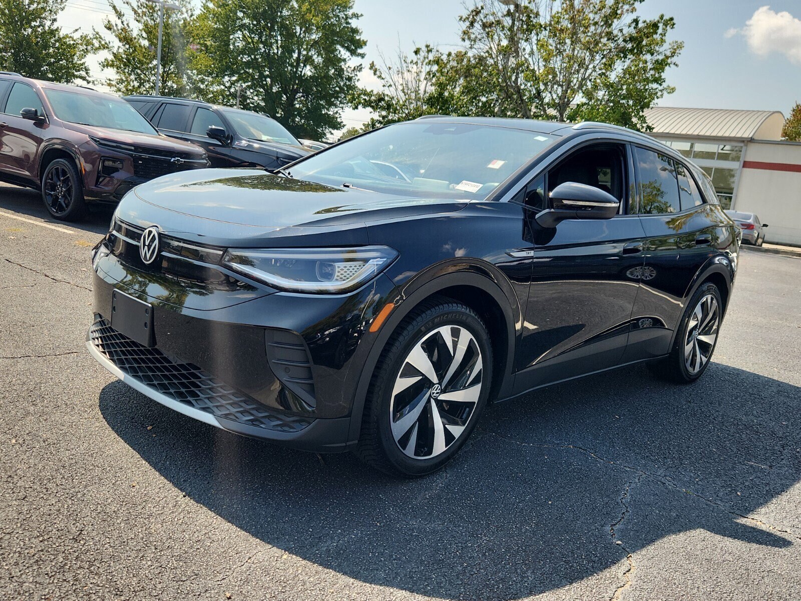 2021 Volkswagen ID.4 1st Edition photo 3