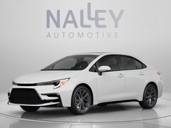 2026 Toyota Corolla Hybrid LE LE SEDAN