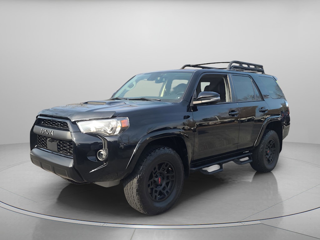 Certified 2023 Toyota 4Runner TRD Pro SUV