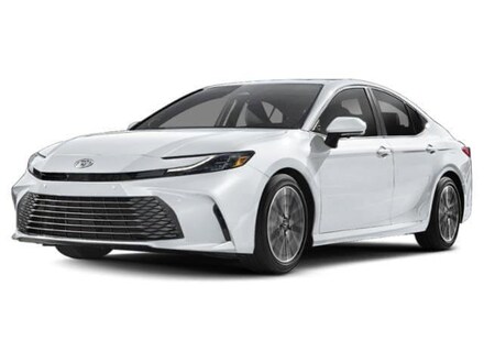 2025 Toyota Camry LE Sedan