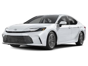 2025 Toyota Camry LE Sedan