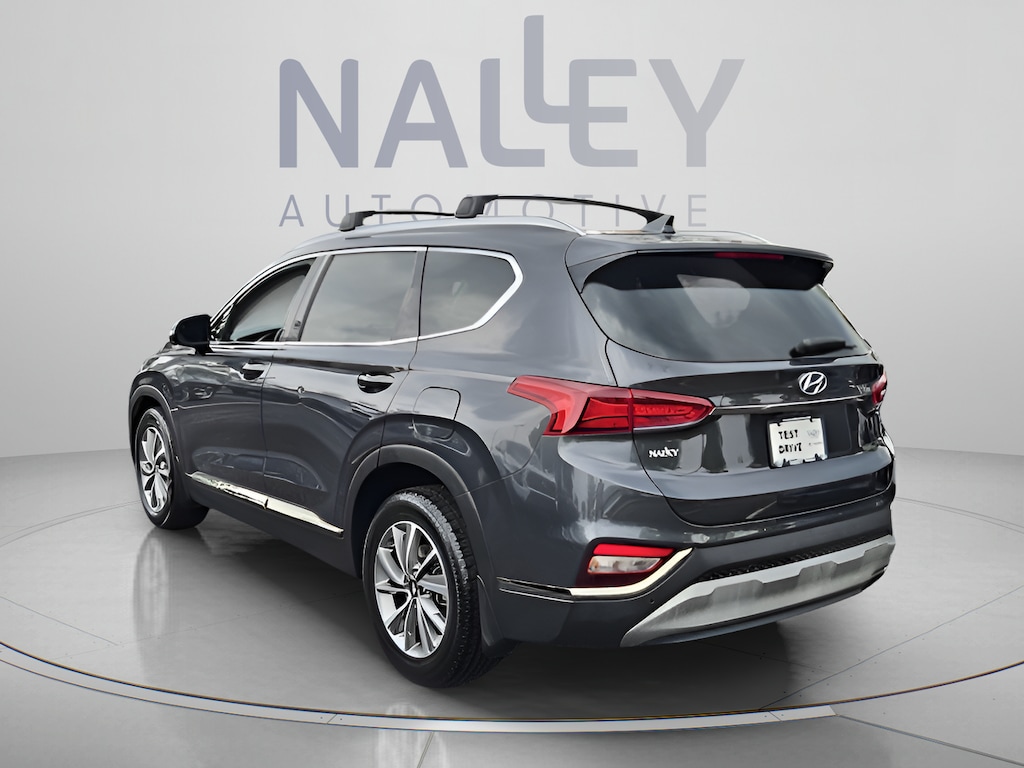 Used 2020 Hyundai Santa Fe Limited SUV