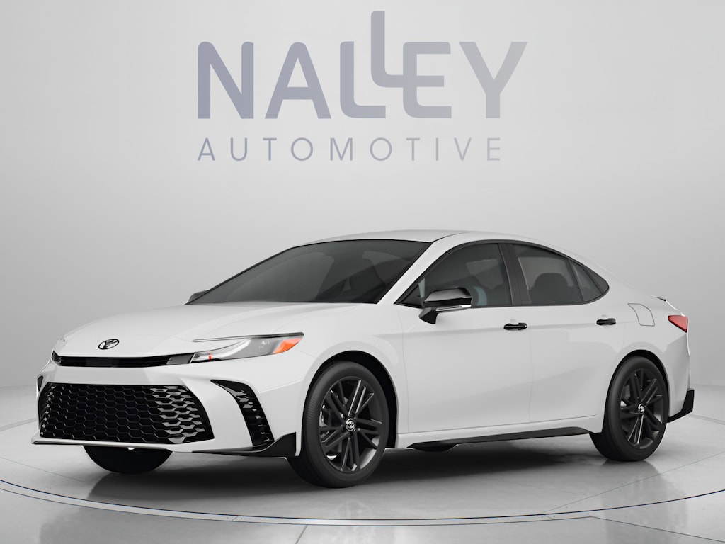 Used 2026 Toyota Camry LE Sedan
