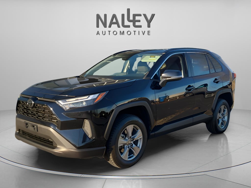 Used 2024 Toyota RAV4 XLE SUV