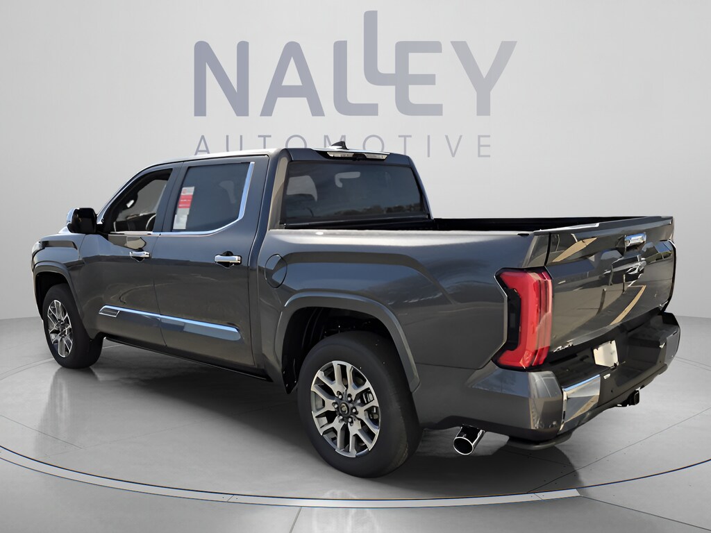 New 2026 Toyota Tundra i-FORCE MAX 1794 Edition i-FORCE MAX Truck