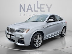 2017 BMW X4