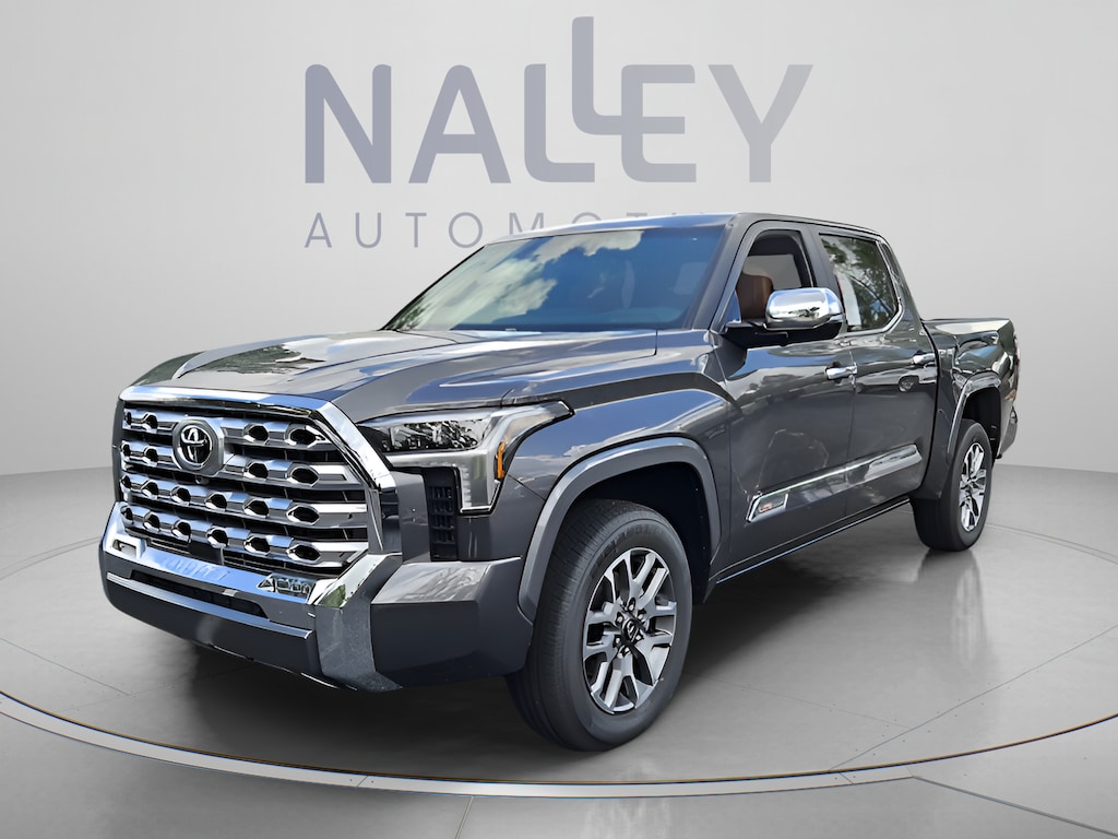 New 2026 Toyota Tundra 1794 Edition Truck