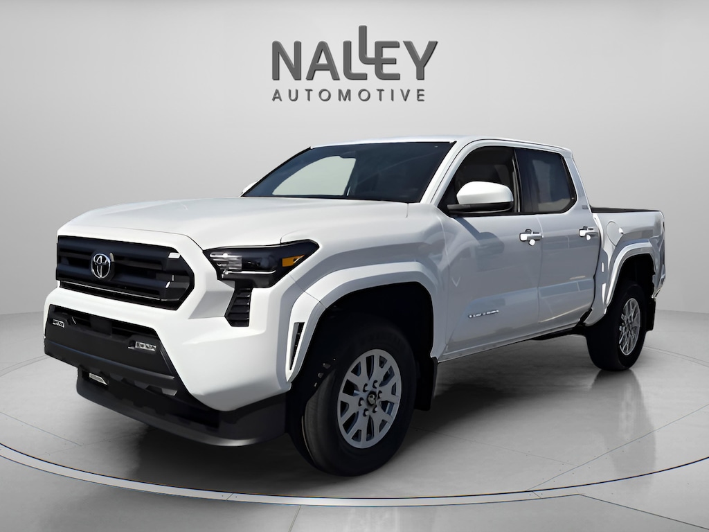 New 2026 Toyota Tacoma SR5 Truck Double Cab