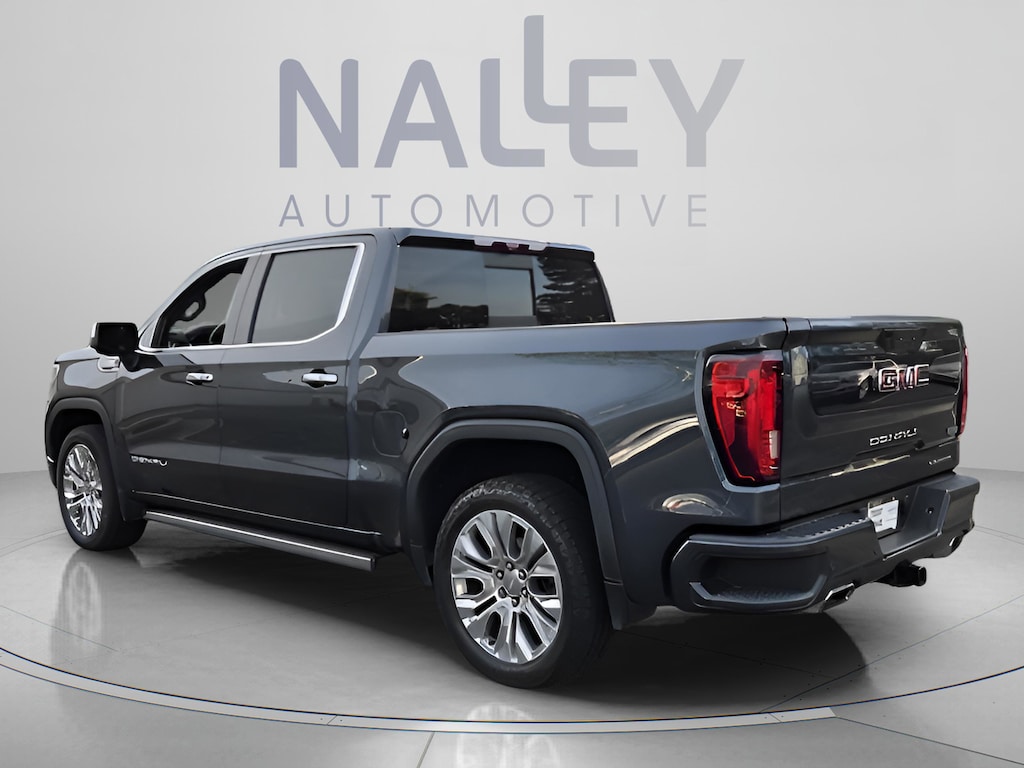 Used 2020 GMC Sierra 1500 Denali Truck Crew Cab