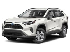 2025 Toyota RAV4 Hybrid LE SUV