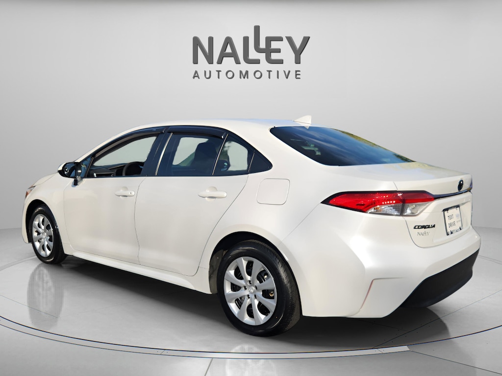 Certified 2023 Toyota Corolla Hybrid LE Sedan