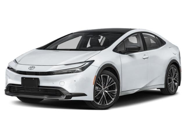 2026 Toyota Prius XLE's photo
