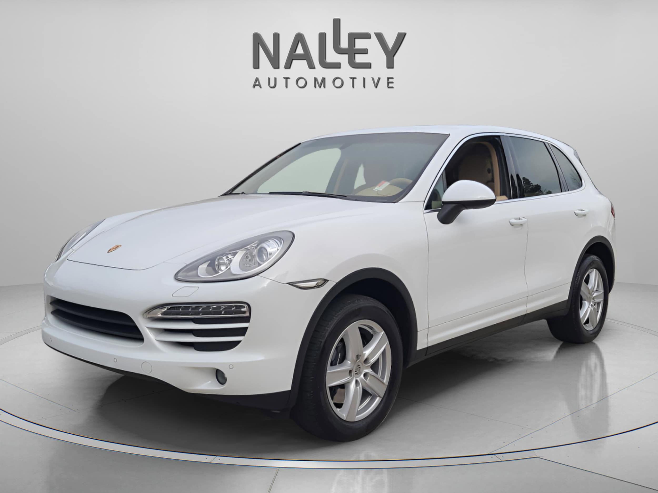 2014 Porsche Cayenne Base's photo