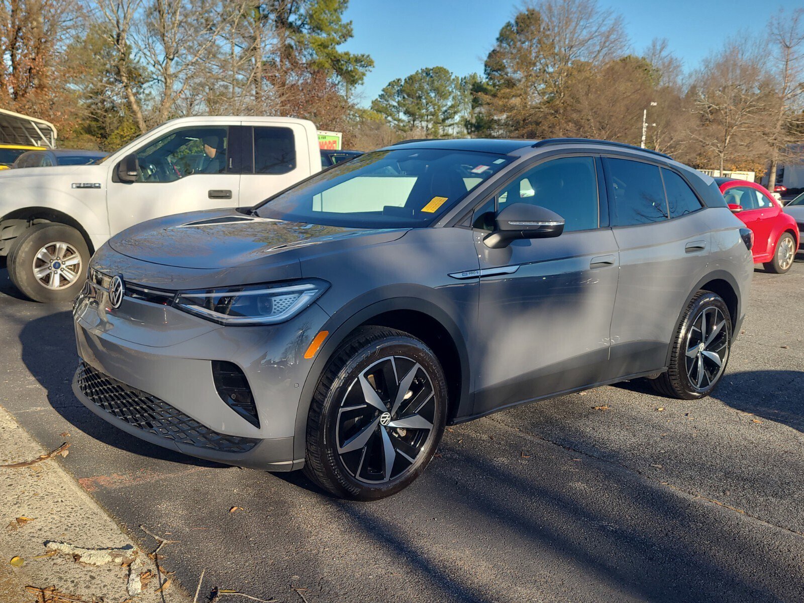 2023 Volkswagen ID.4