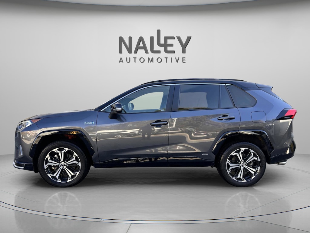 Used 2021 Toyota RAV4 Prime XSE SUV