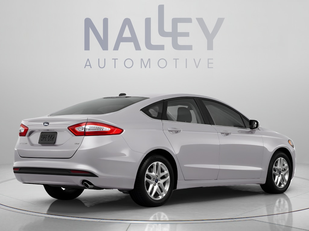 Used 2013 Ford Fusion SE Sedan