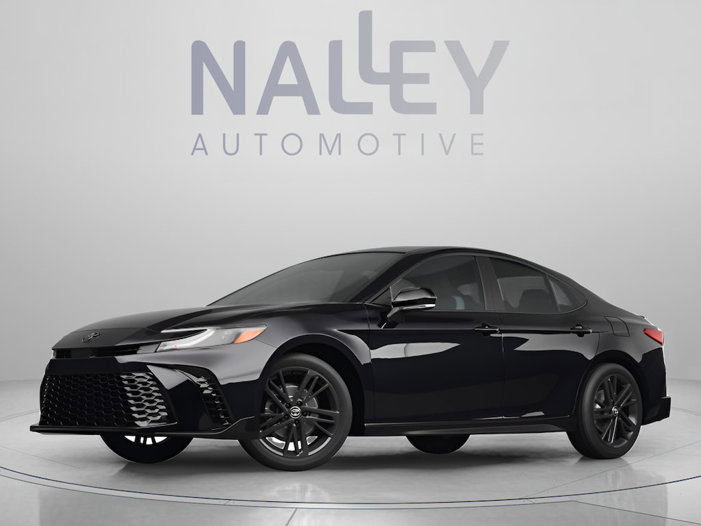 New 2026 Toyota Camry LE Sedan