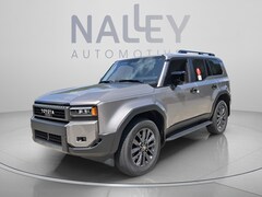 2027 Toyota Land Cruiser Land Cruiser 4WD WAGON HYBRID