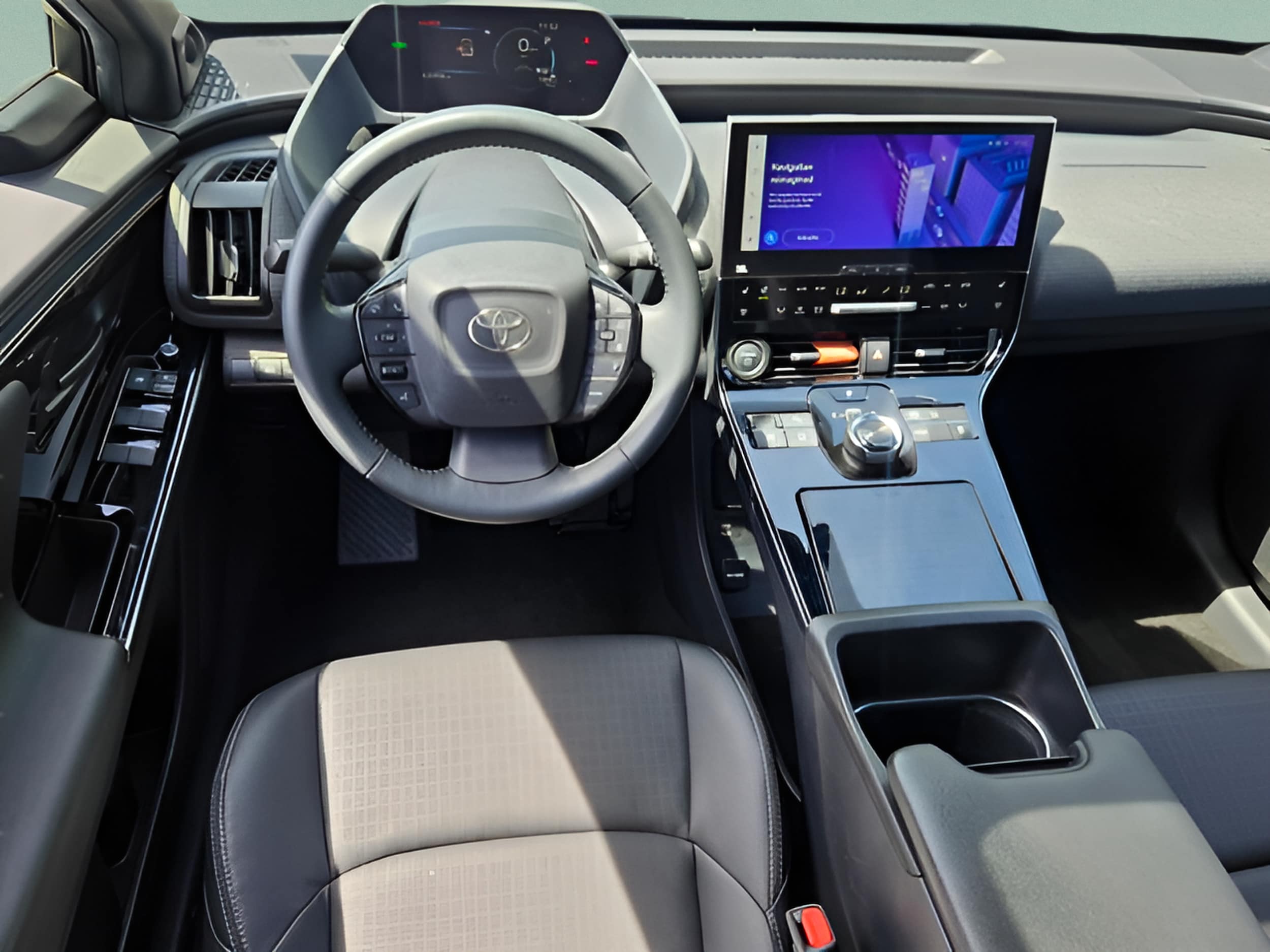 Certified Used 2023 Toyota bZ4X XLE For Sale | Serving Atlanta, GA