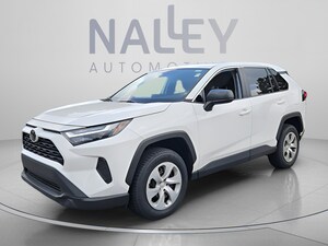 2023 Toyota RAV4 LE SUV