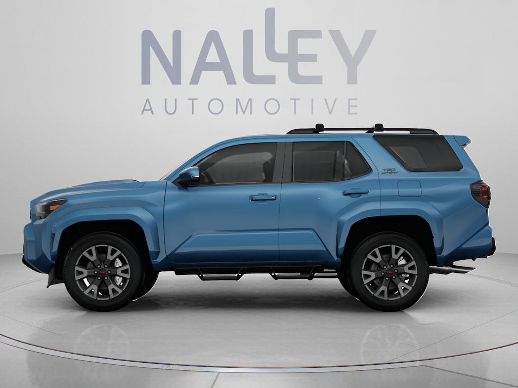 Used 2025 Toyota 4Runner SR5 SUV