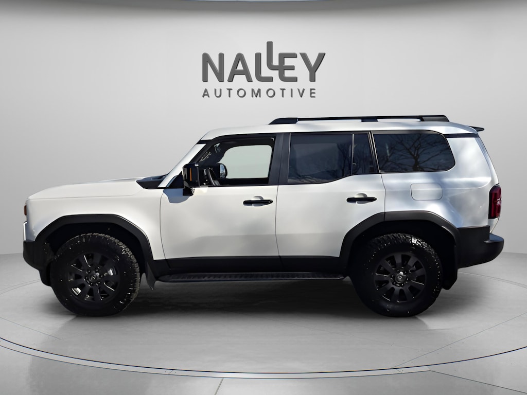 Certified 2024 Toyota Land Cruiser Base SUV