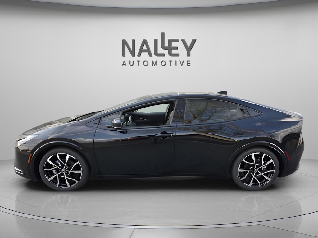 New 2026 Toyota Prius Plug-in Hybrid XSE Premium Hatchback