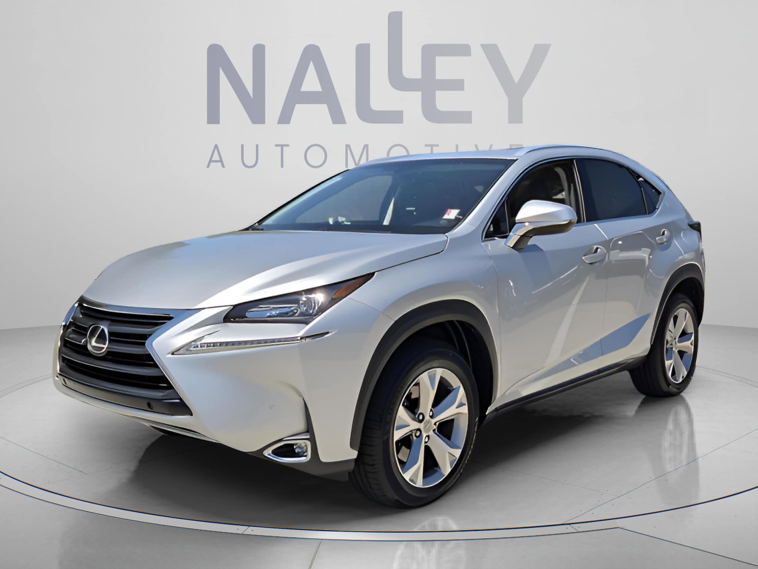 2017 Lexus NX 350 200t 4x2's photo