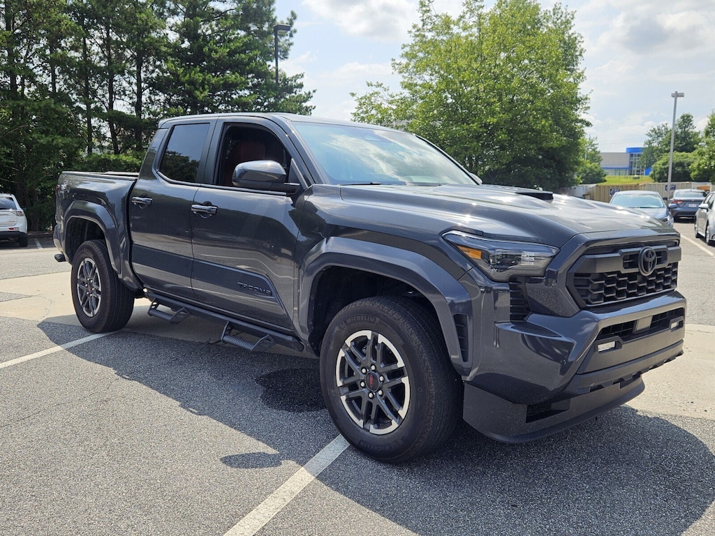 Used 2025 Toyota Tacoma 2WD TRD Sport Truck Double Cab