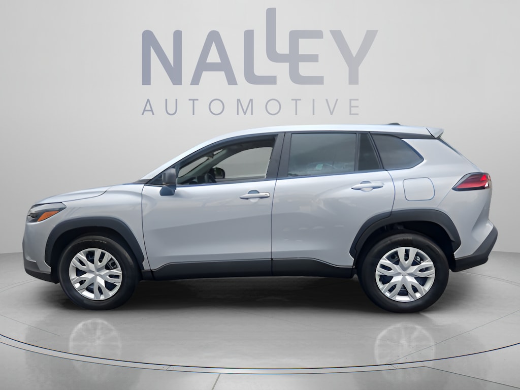 Used 2026 Toyota Corolla Cross L SUV