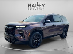 2024 Chevrolet Traverse