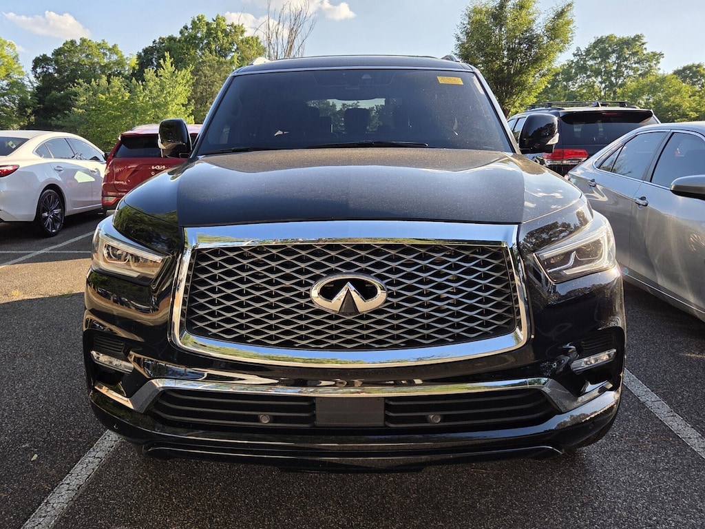 Used 2018 INFINITI QX80 Base SUV