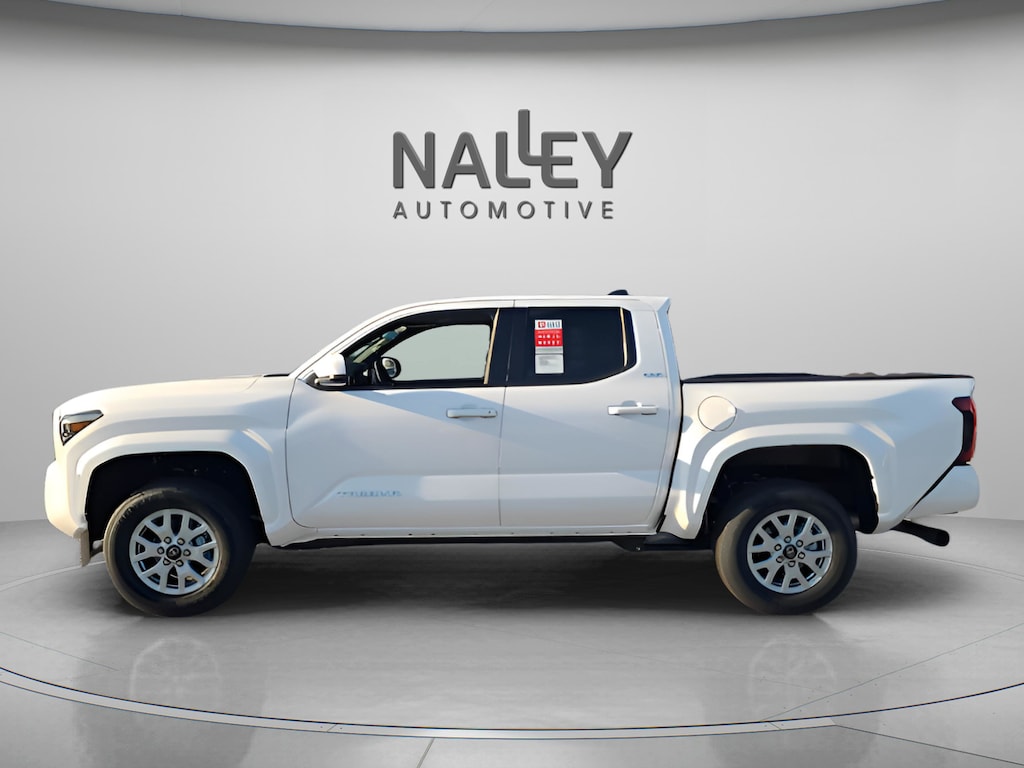 New 2026 Toyota Tacoma SR5 Truck Double Cab