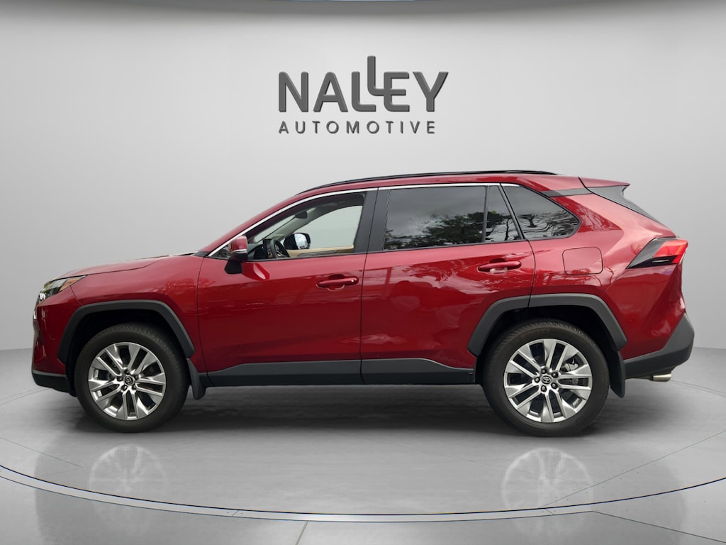 Used 2025 Toyota RAV4 XLE Premium SUV