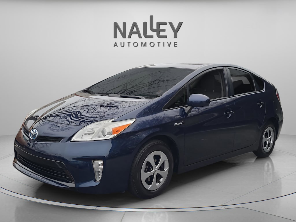 Used 2013 Toyota Prius Four Hatchback