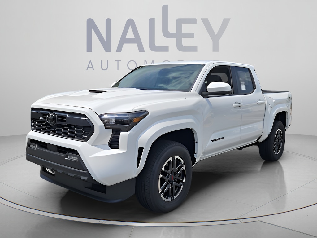 New 2026 Toyota Tacoma TRD Sport Truck