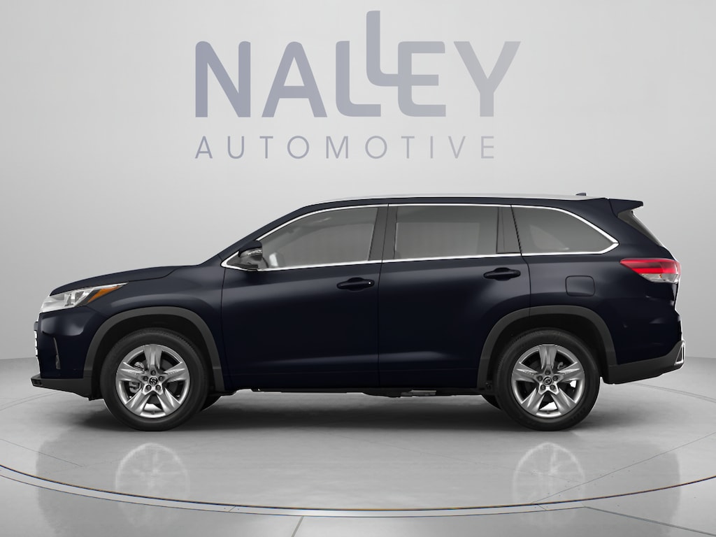 Used 2018 Toyota Highlander Limited SUV