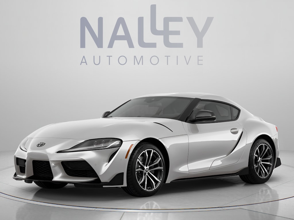 Certified 2022 Toyota GR Supra 3.0 Coupe