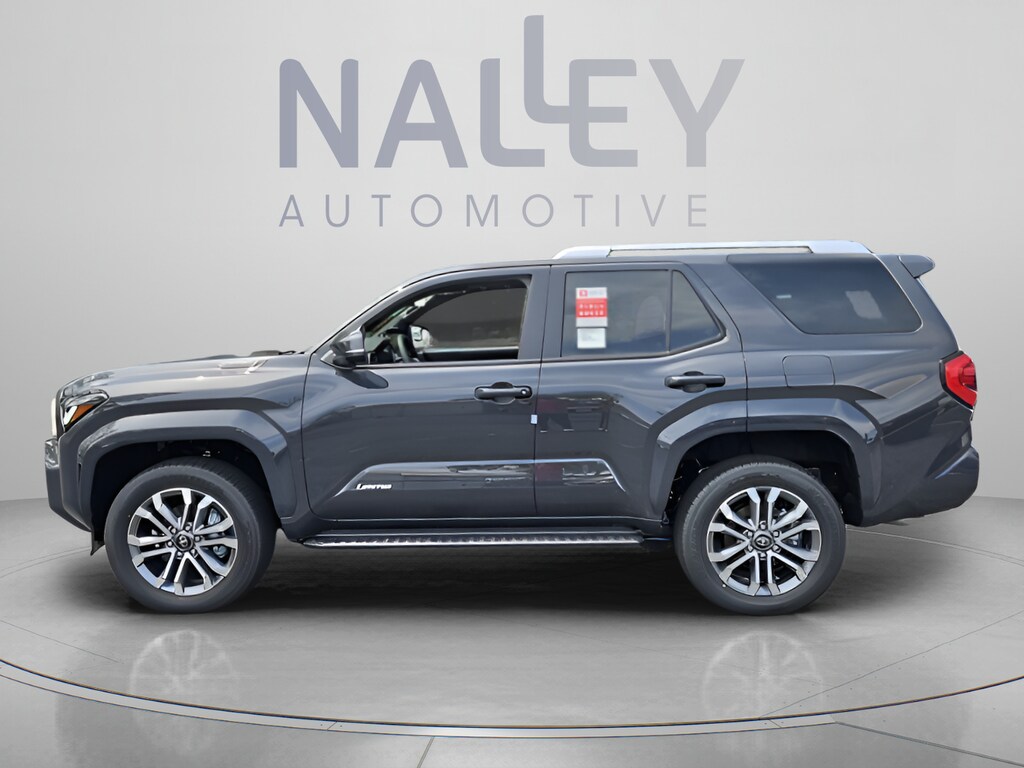 New 2026 Toyota 4Runner i-FORCE MAX Limited i-FORCE MAX 4WD LIMITED