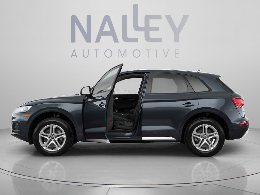 Used 2018 Audi Q5 Premium Plus SUV