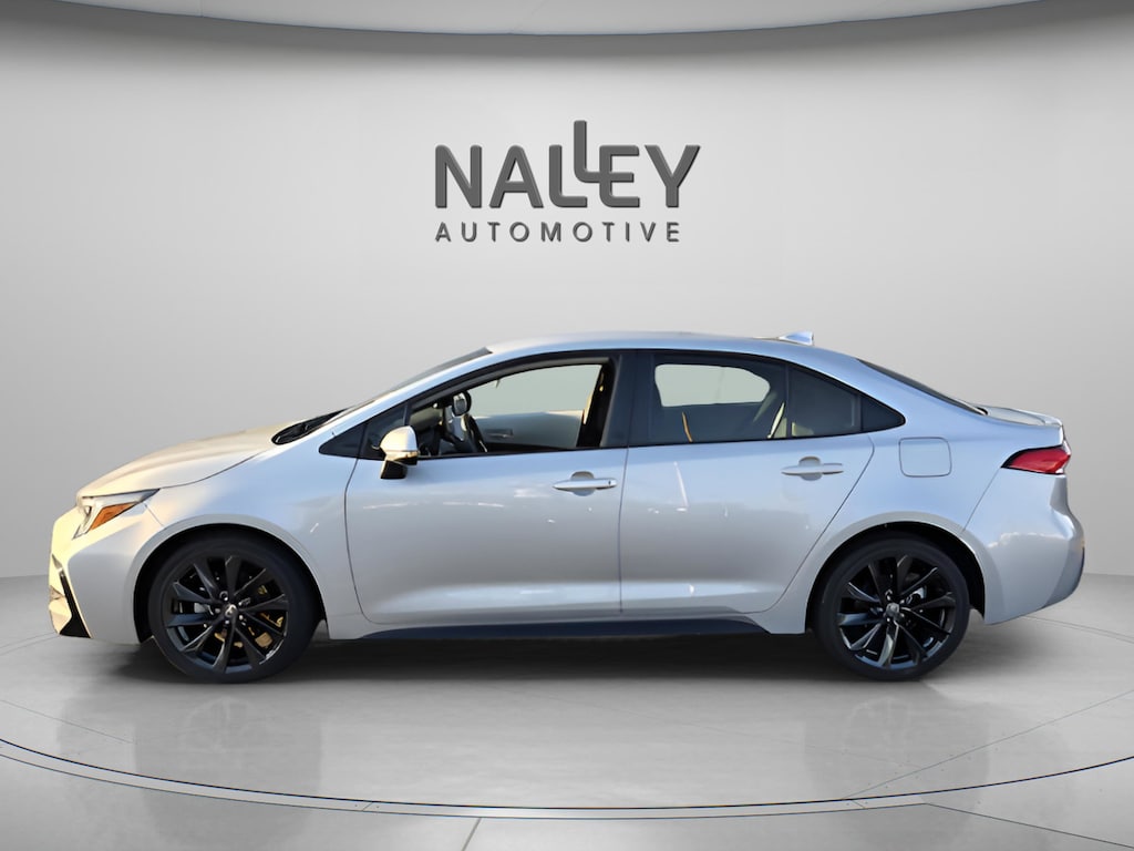 Certified 2024 Toyota Corolla SE Sedan