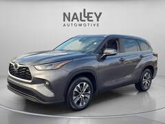 2024 Toyota Highlander