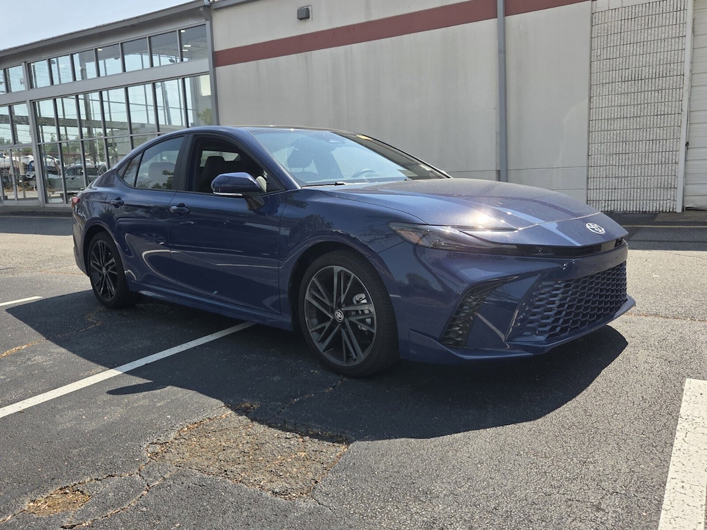Used 2026 Toyota Camry XSE Sedan