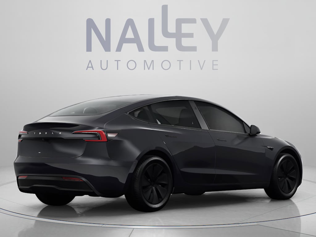 Used 2025 Tesla Model 3 Long Range Sedan
